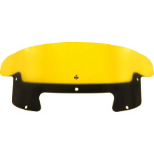 Parabrisas Kolor Flare™ — 8″ (20,5 cm), montaje desmontable, Amarillo