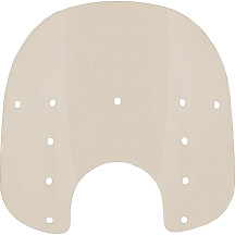 Replacement Fats Windshield Plastic