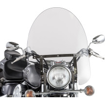 SS-30 Classic Windshield — Oversized