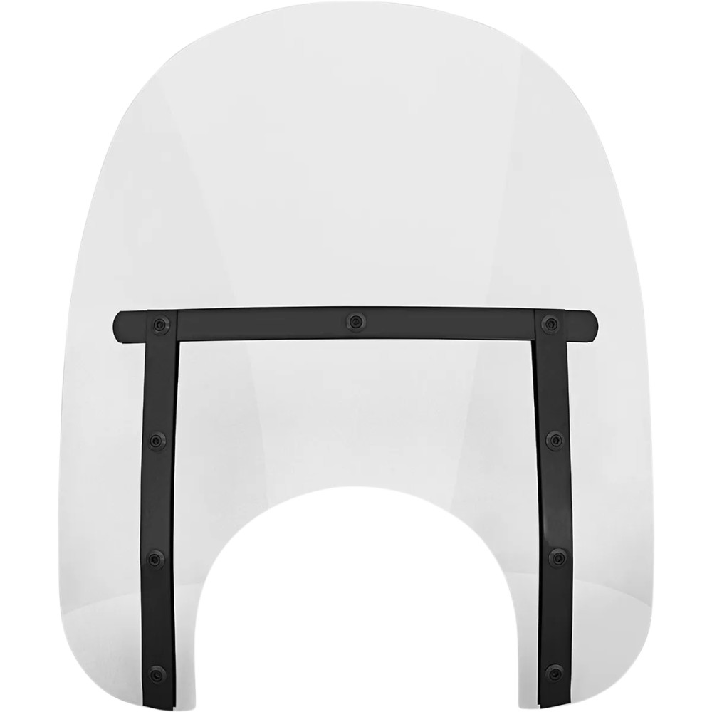 Memphis Slim Windshield — 18" width, 15" height Memphis Slim Windshield — 18" width, 15" height