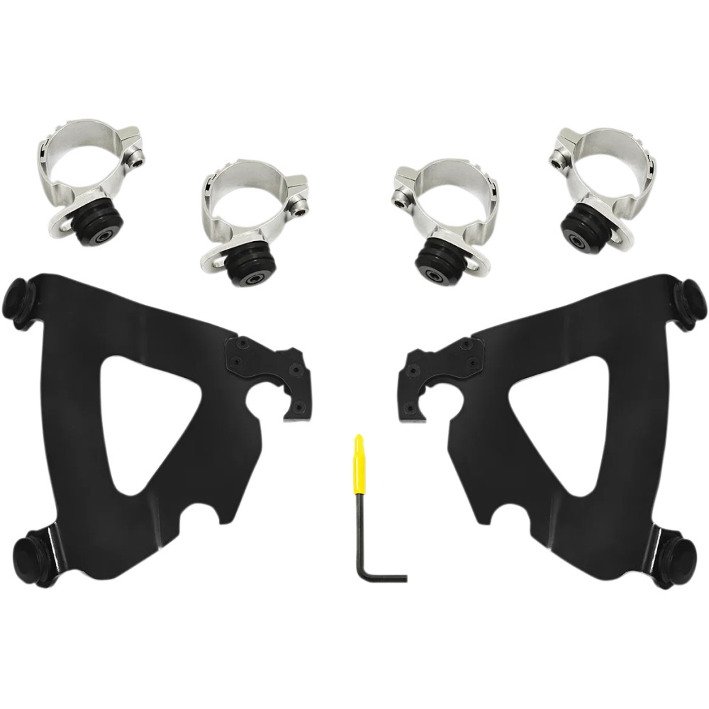 Road Warrior Trigger-Lock Mount Kit Road Warrior Trigger-Lock Mount Kit