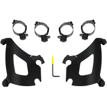 Bullet Fairing Trigger-Lock Hardware Kit