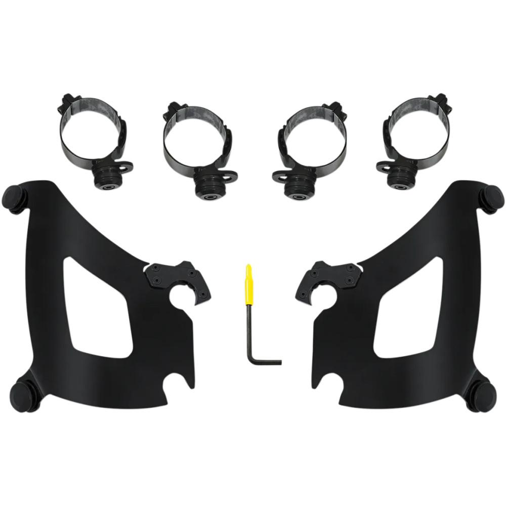 Bullet Fairing Trigger-Lock Hardware Kit Bullet Fairing Trigger-Lock Hardware Kit