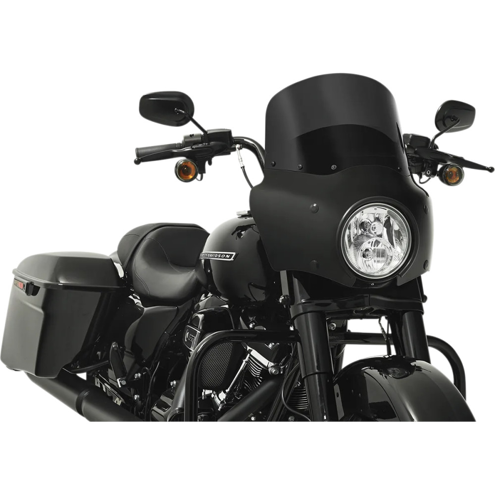 Road Warrior Fairing — 48.26 cm (19"), black gloss