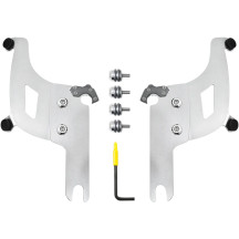 Kit de herrajes Trigger-Lock para Bullet Fairing — Pulido
