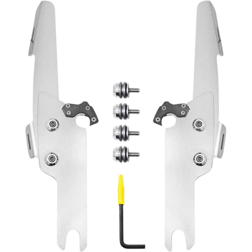 Fats/Slim Windshield Trigger-Lock Complete Mount Kit Fats/Slim Windshield Trigger-Lock Complete Mount Kit