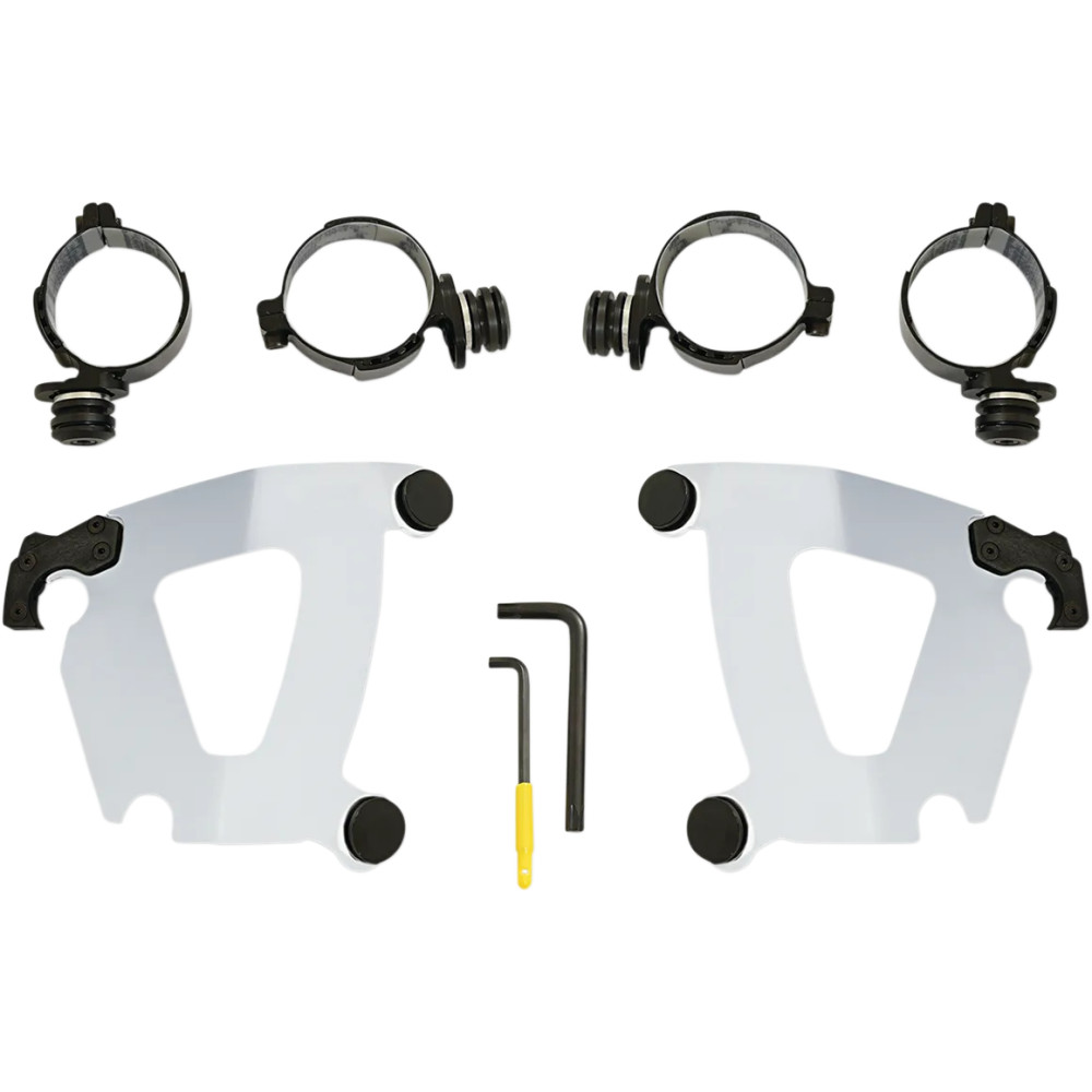 Road Warrior Trigger-Lock Mount Kit Road Warrior Trigger-Lock Mount Kit