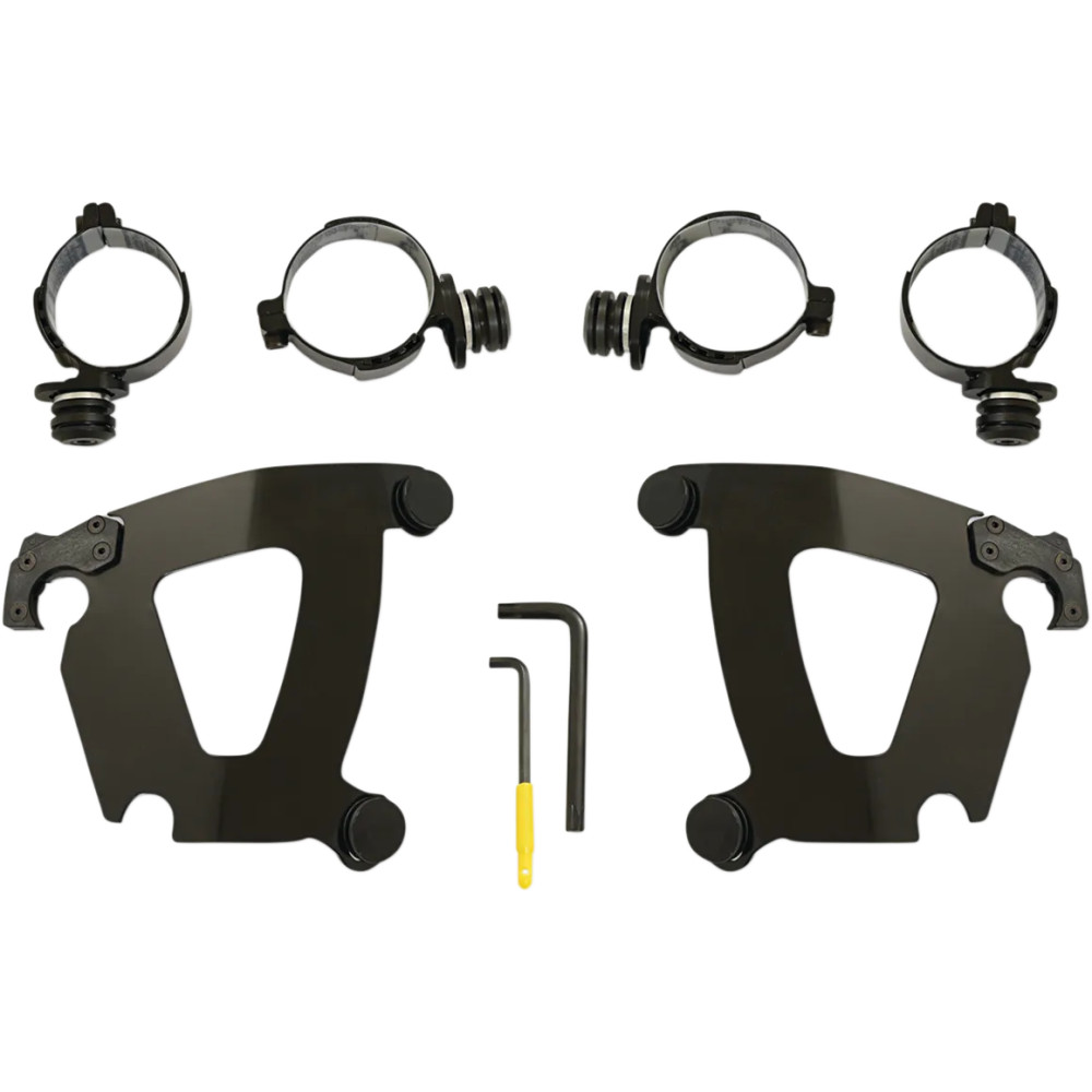 Road Warrior Trigger-Lock Mount Kit Road Warrior Trigger-Lock Mount Kit