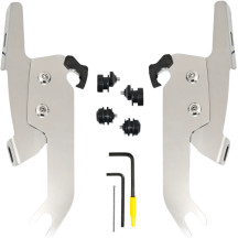 Fats/Slim Windshield Trigger-Lock Complete Mount Kit