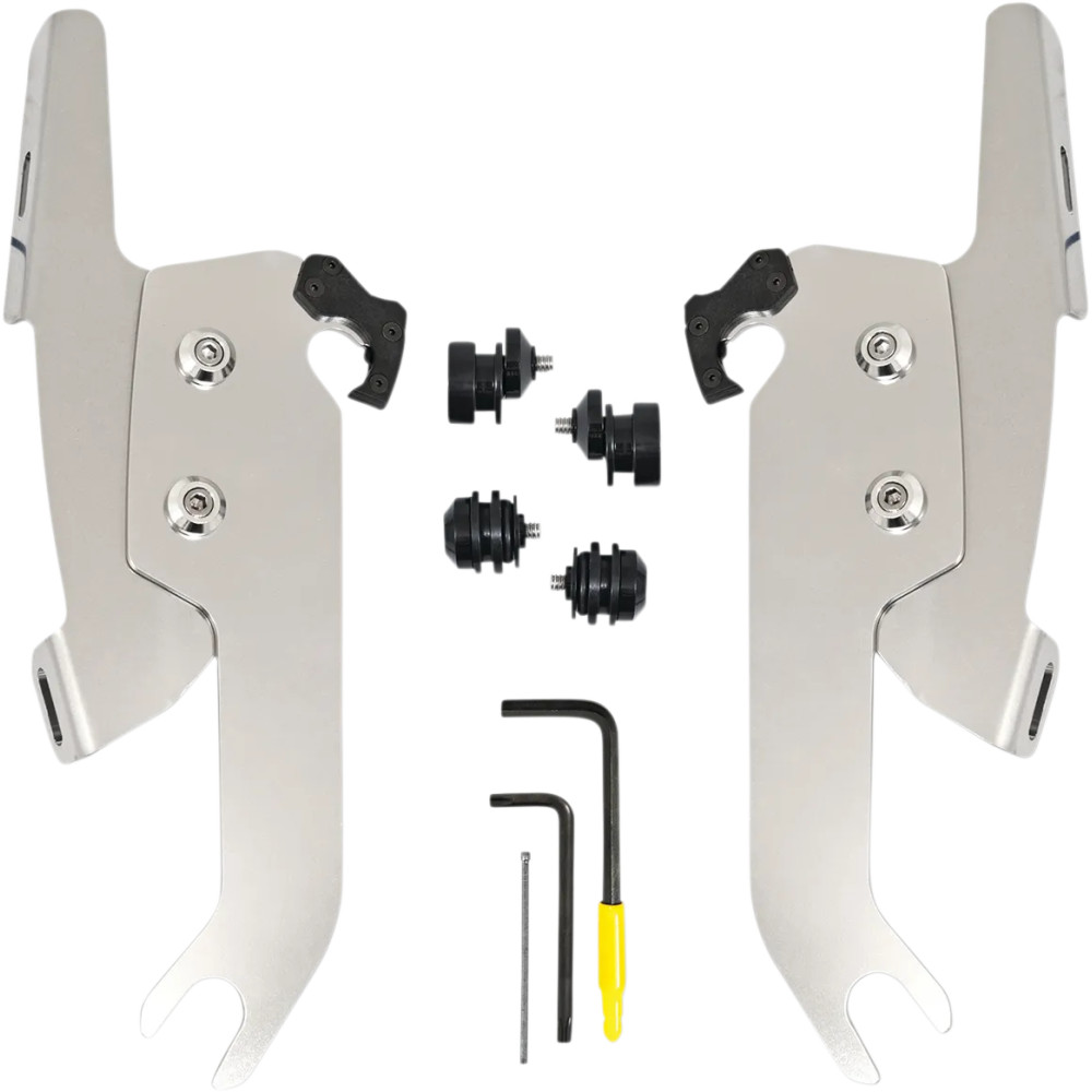 Fats/Slim Windshield Trigger-Lock Complete Mount Kit Fats/Slim Windshield Trigger-Lock Complete Mount Kit