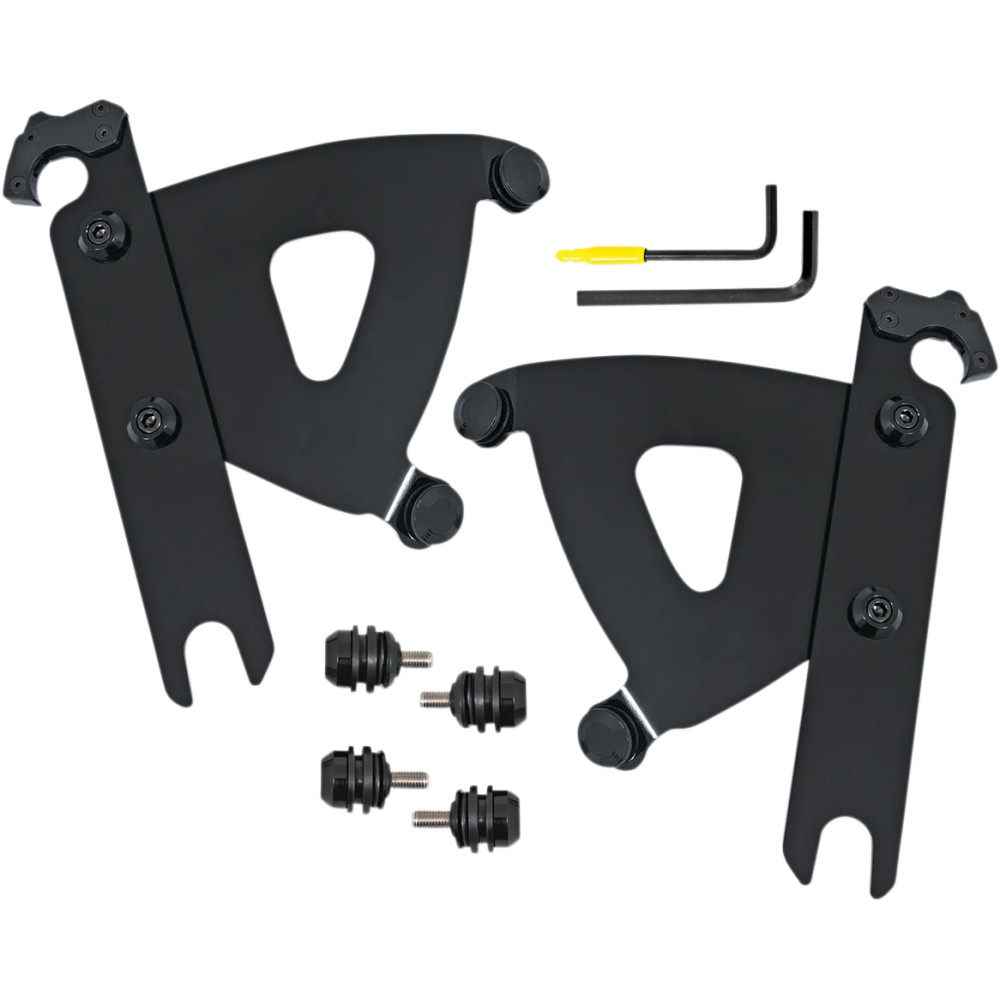 Road Warrior Trigger-Lock Mount Kit Road Warrior Trigger-Lock Mount Kit