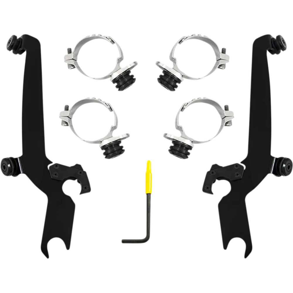 Sportshield Trigger-Lock Complete Mount Kit Sportshield Trigger-Lock Complete Mount Kit