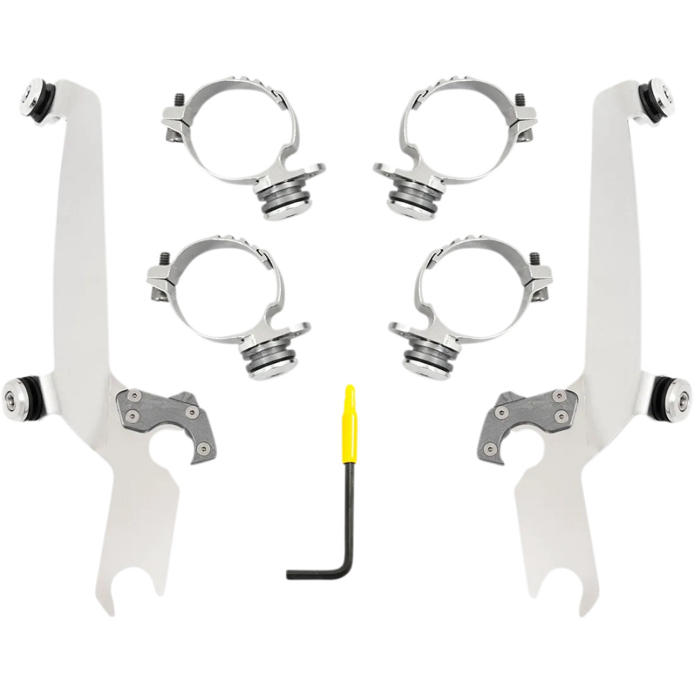 Sportshield Trigger-Lock Complete Mount Kit Sportshield Trigger-Lock Complete Mount Kit