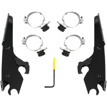 Kit de Montaje Trigger-Lock para Batwing Fairing