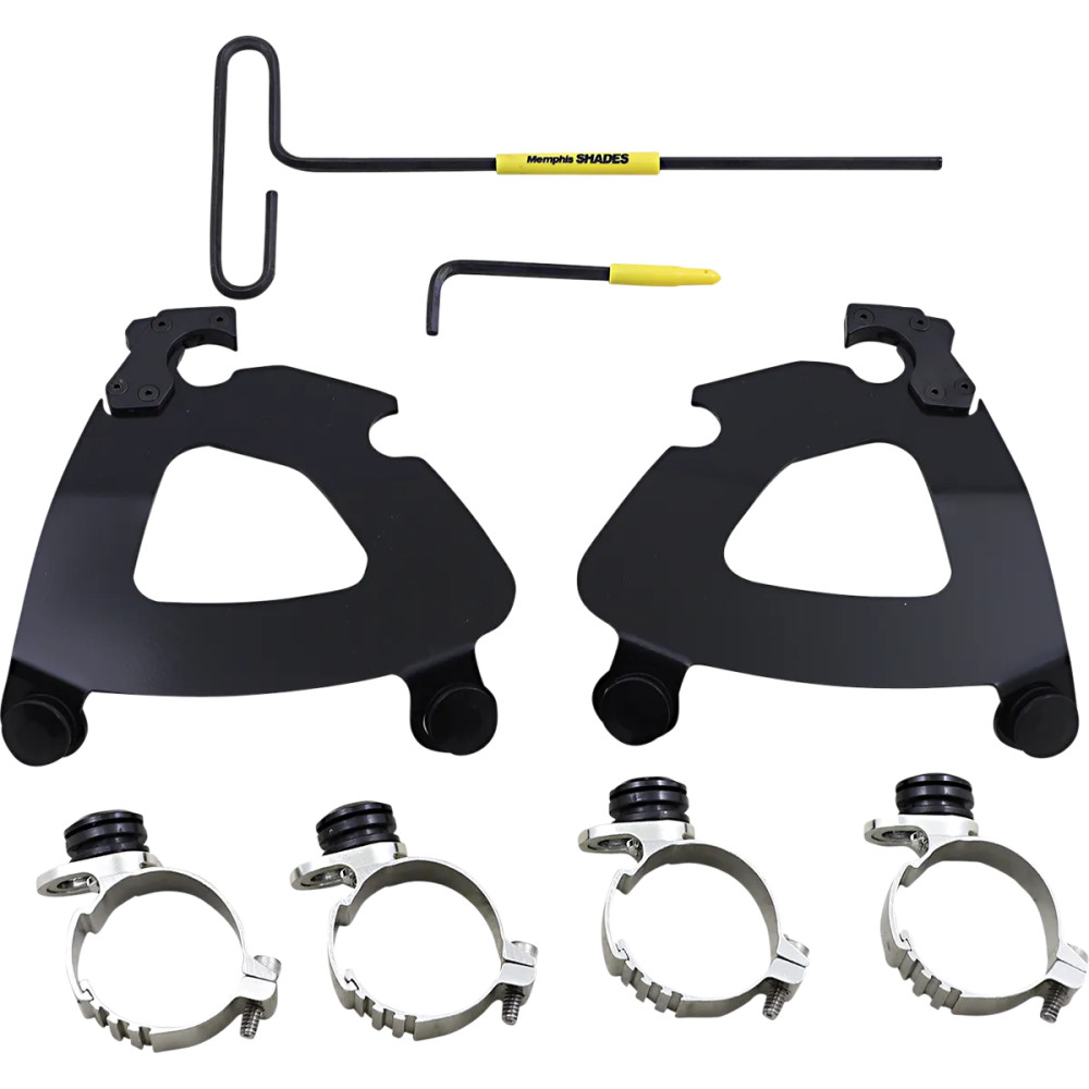 Gauntlet Fairing Trigger-Lock Hardware Kit Gauntlet Fairing Trigger-Lock Hardware Kit