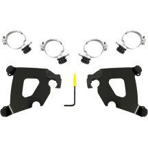 Kit de hardware Trigger-Lock para carenado Cafe