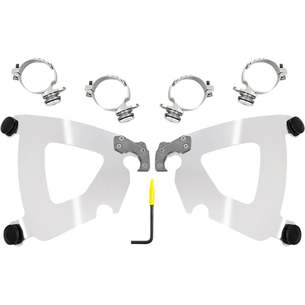 Road Warrior Trigger-Lock Mount Kit Road Warrior Trigger-Lock Mount Kit