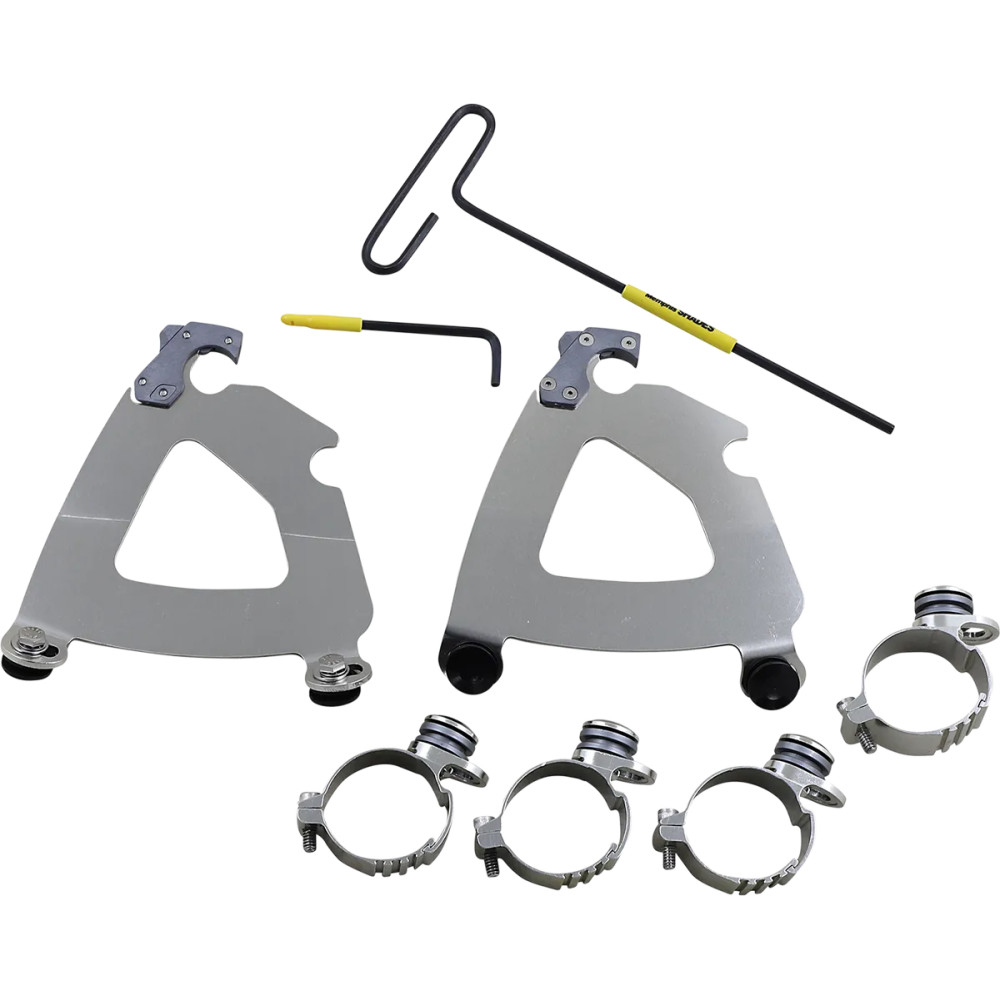 Road Warrior Trigger-Lock Mount Kit Road Warrior Trigger-Lock Mount Kit