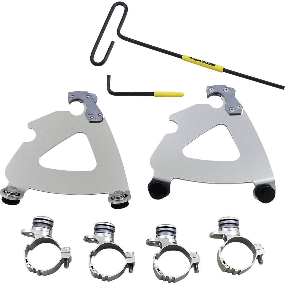 Road Warrior Trigger-Lock Mount Kit Road Warrior Trigger-Lock Mount Kit