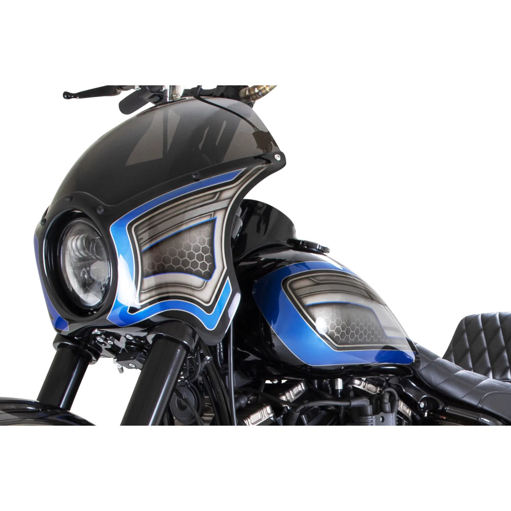 Ness® Original Fairing Kit Ness® Original Fairing Kit