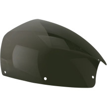 Replacement Windshield — 12 in, Smoke