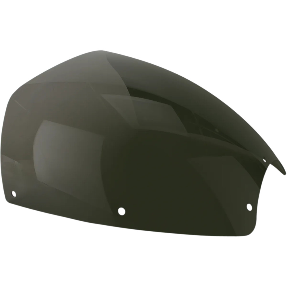 Replacement Windshield — 12 in, Smoke