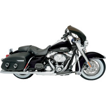 Carenado Bullet — 45,5 cm alto, 44,5 cm ancho, Negro