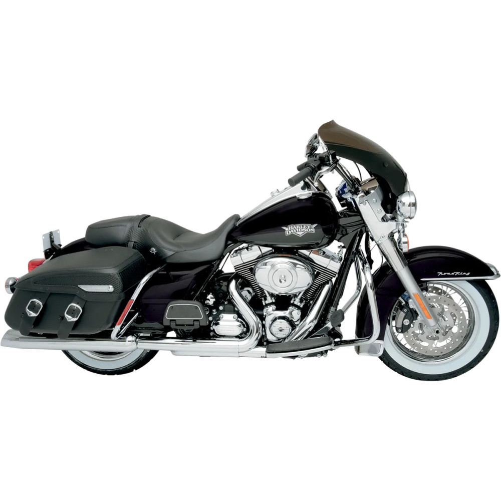 Carenado Bullet — 45,5 cm alto, 44,5 cm ancho, Negro