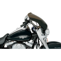 Carenado Bullet — 45,5 cm alto, 44,5 cm ancho, Negro