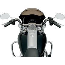 Carenado Bullet — 45,5 cm alto, 44,5 cm ancho, Negro