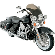 Carenado Bullet — 45,5 cm alto, 44,5 cm ancho, Negro