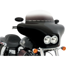 Batwing Fairing Kit — Batwing, Black