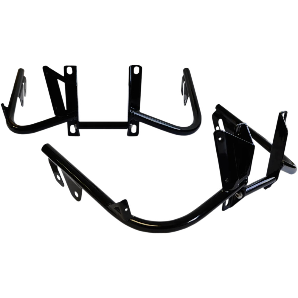 Hidden Inner Fairing Brace
