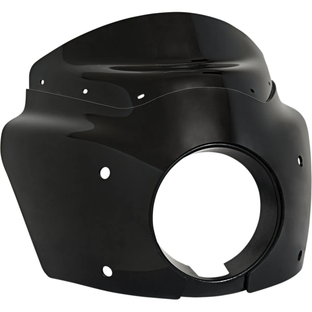 Road Warrior Fairing — 19" (48.26 cm) wide, black gloss