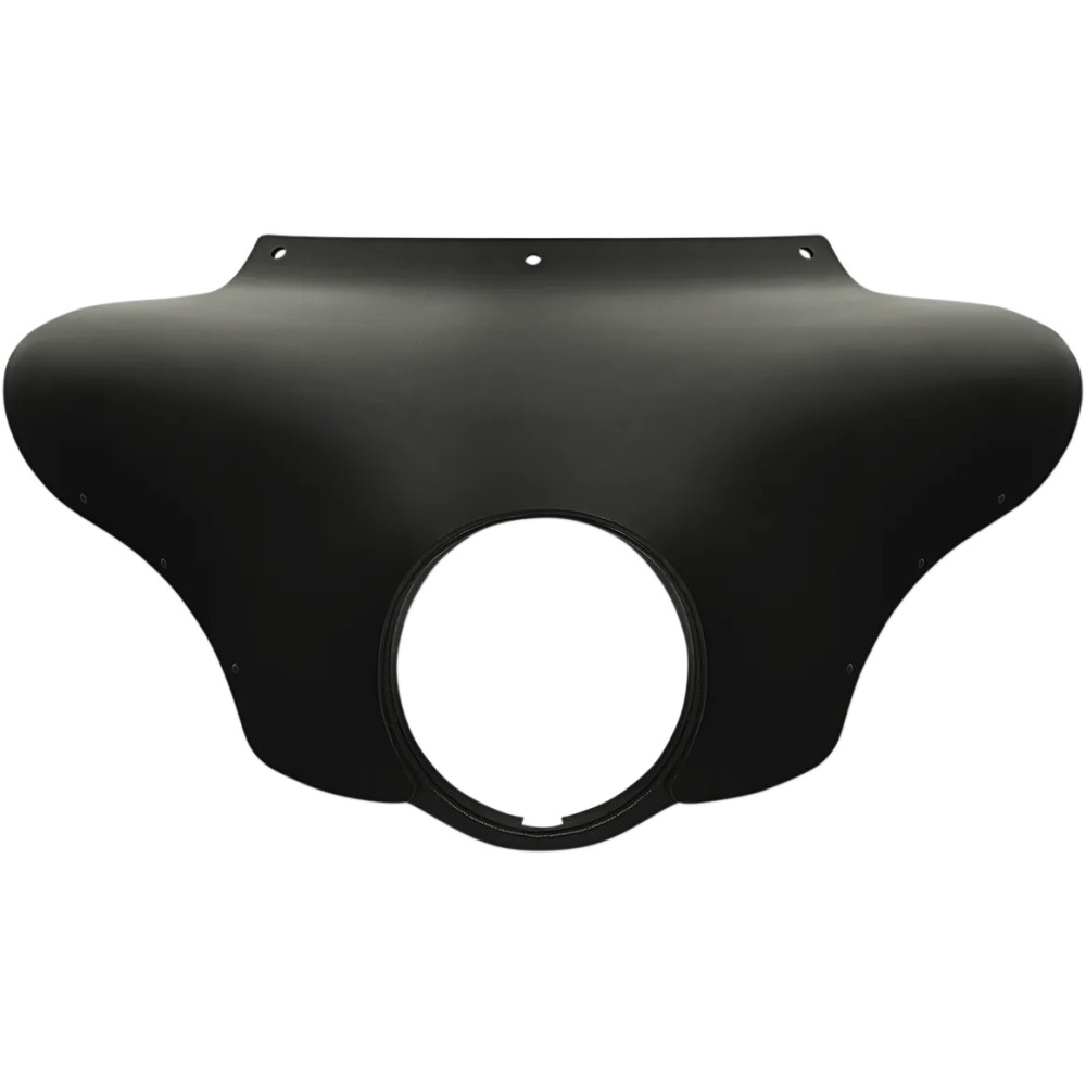Kit de carenado Batwing — Negro, ABS