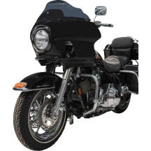 FXRP-Style Fairing Kit — Black, primed
