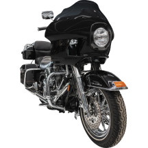 FXRP-Style Fairing Kit — Black, primed