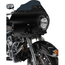 FXRP-Style Fairing Kit — Black, primed