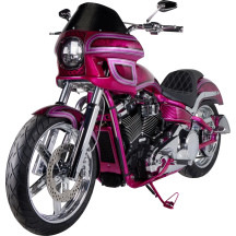 S-RT Mini Fairing — Mini, Black gloss