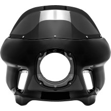 S-RT Mini Fairing — Mini, Black gloss