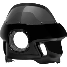 S-RT Mini Fairing — Mini, Black gloss