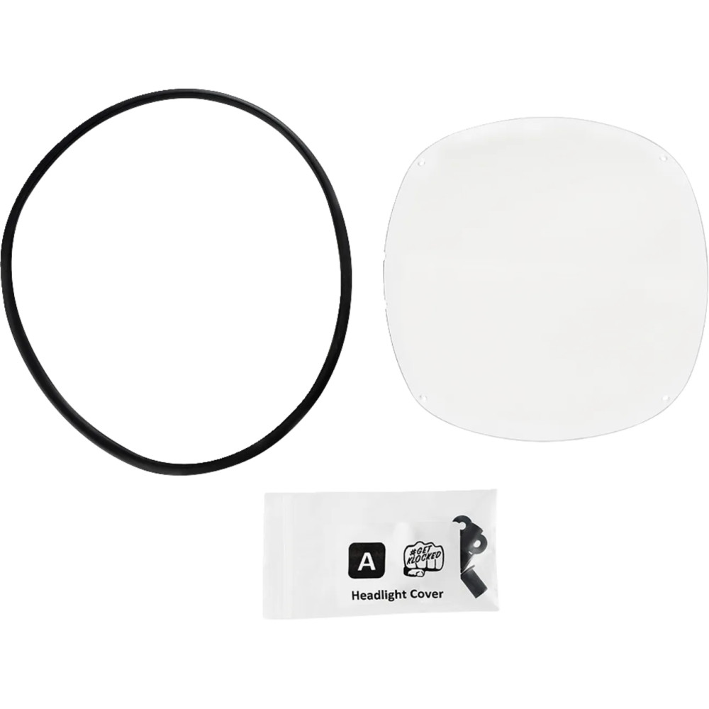 Headlight Cover
