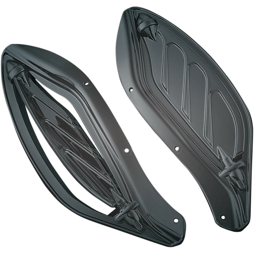 Dragon Wing Variable Air Deflector — Lower fairing, Dark smoke Dragon Wing Variable Air Deflector — Lower fairing, Dark smoke