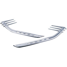 Airmaster Accents for Mid-Frame Air Deflector