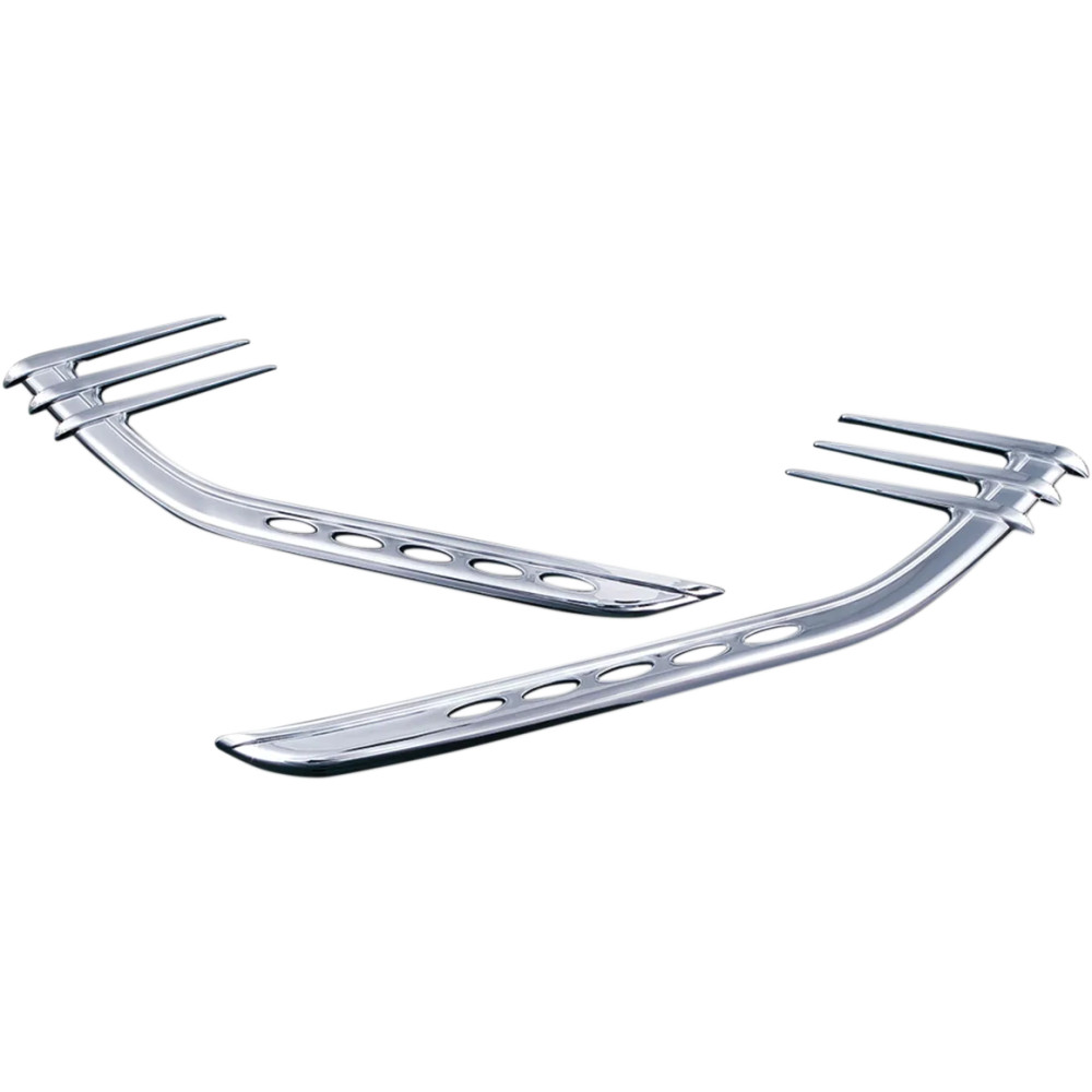 Airmaster Accents for Mid-Frame Air Deflector Airmaster Accents for Mid-Frame Air Deflector