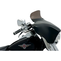Parabrisas Batwing Spoiler — 5 in (12.5 cm), Humo