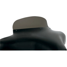 Parabrisas Batwing Spoiler — 5 in (12.5 cm), Humo