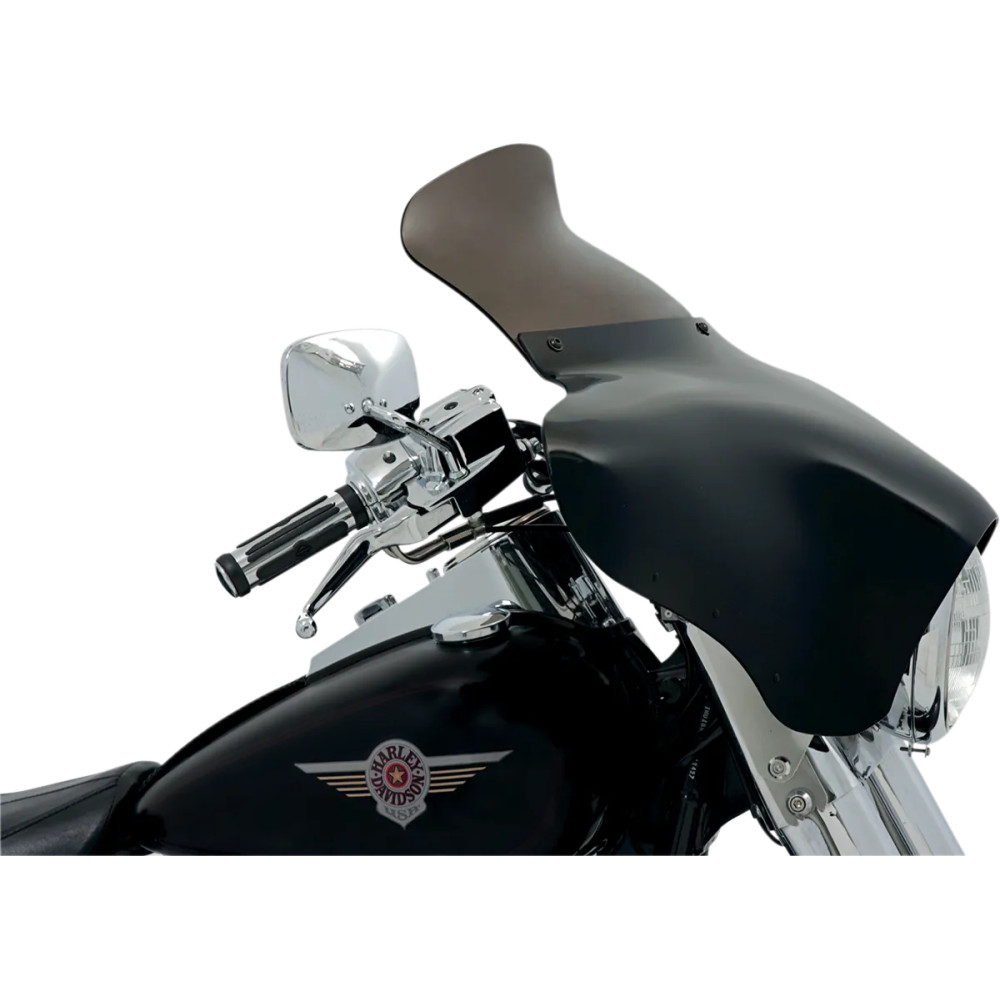 Batwing Spoiler Windshield