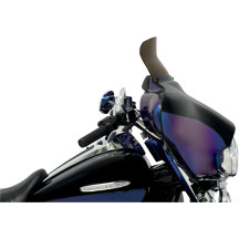 Parabrisas spoiler de repuesto para carenados OE — 16.5 cm (6.5"), Ahumado