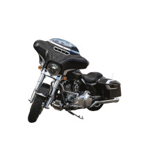 Steel Fairing/Windshield Trim